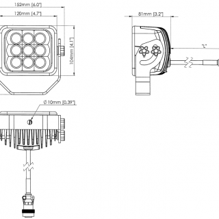 闭路电视 LED 5